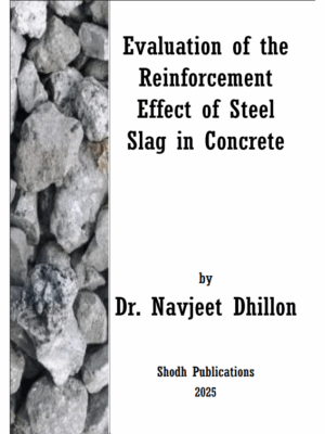 Evaluation of the Reinforcement Effect of Steel Slag in Concrete